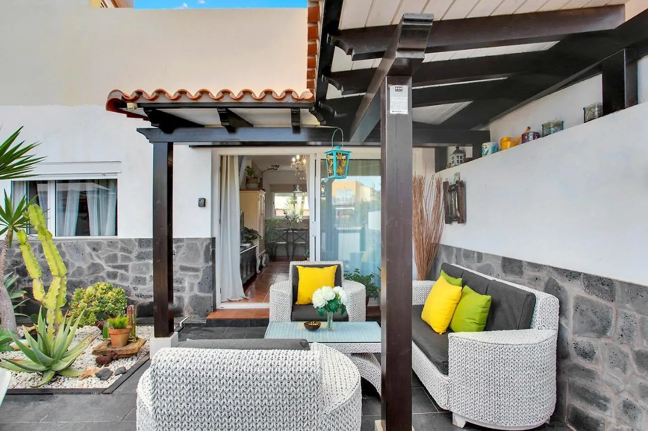 Villa Chiara, A Real Homeaway Corralejo