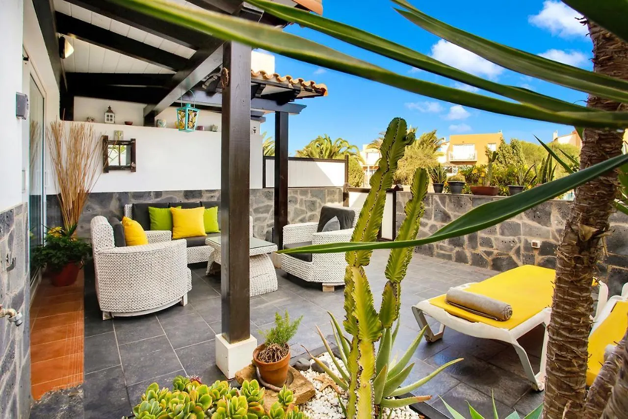 Villa Chiara, A Real Homeaway Corralejo Spain