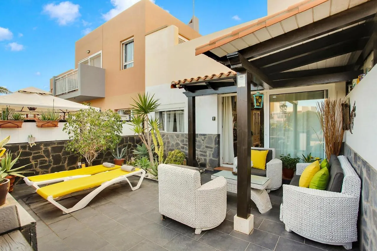 Villa Chiara, A Real Homeaway Corralejo