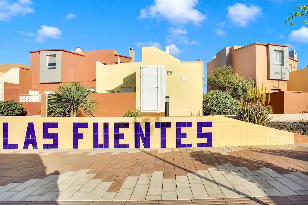 Villa Chiara, A Real Homeaway Corralejo
