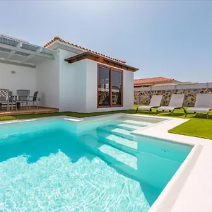 Villa Luxury Paula's Dream Private Pool By Holidays, Corralejo